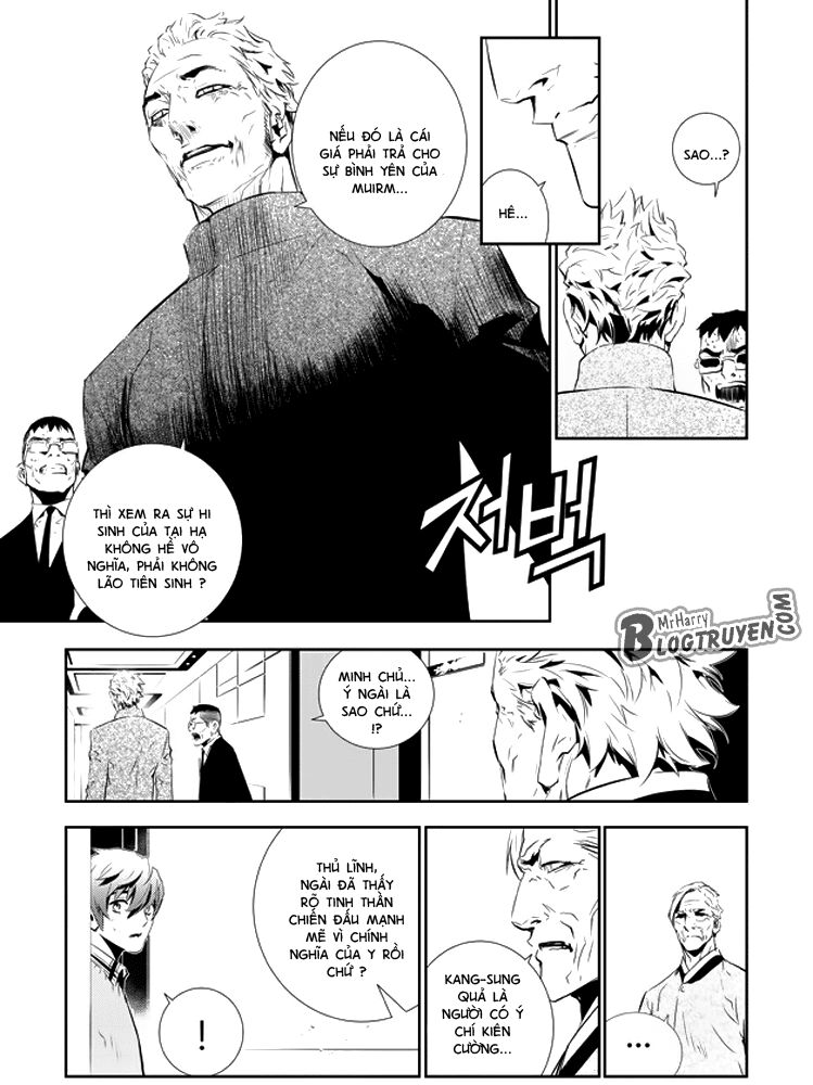 Kẻ phá hoại 2: Chapter 150