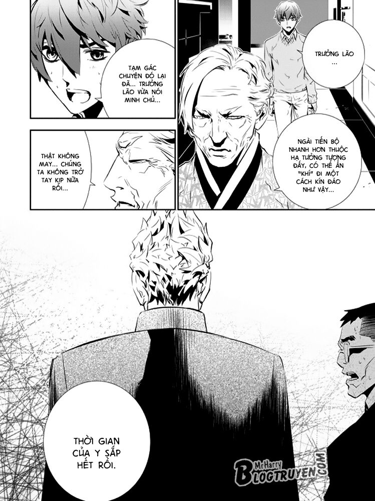 Kẻ phá hoại 2: Chapter 150