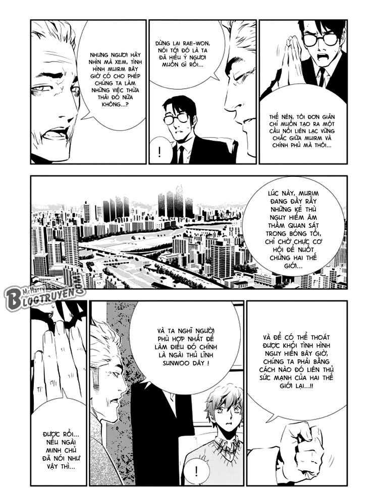 Kẻ phá hoại 2: Chapter 150