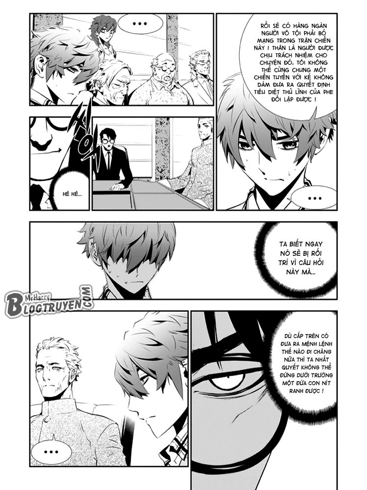 Kẻ phá hoại 2: Chapter 150