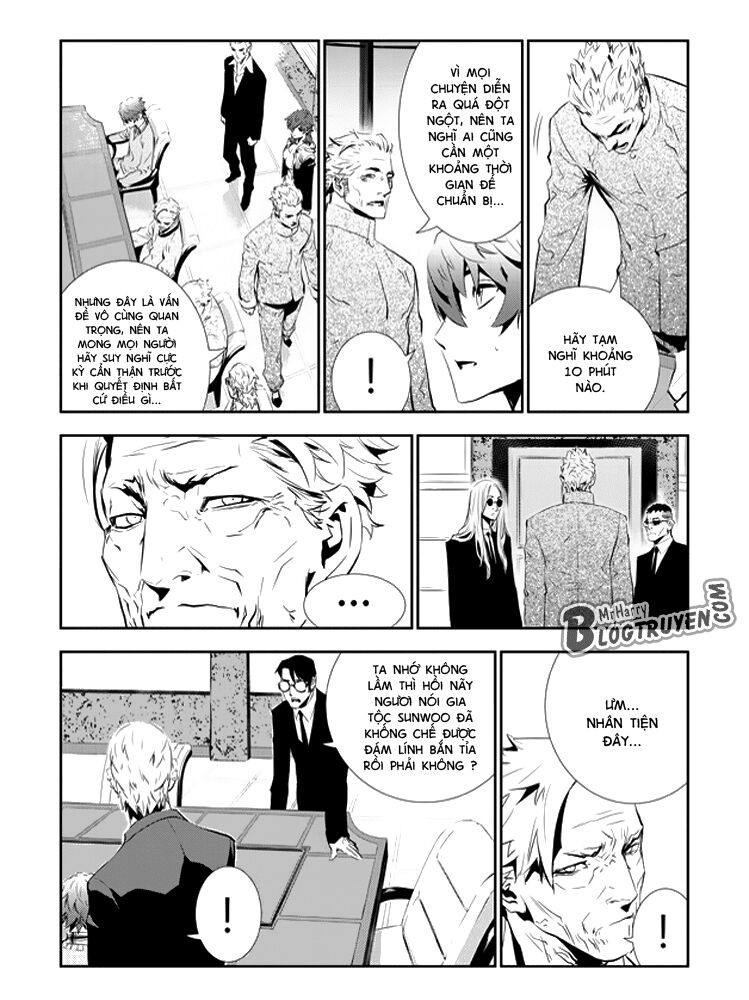 Kẻ phá hoại 2: Chapter 150