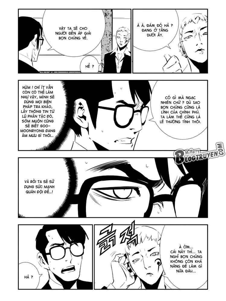 Kẻ phá hoại 2: Chapter 150