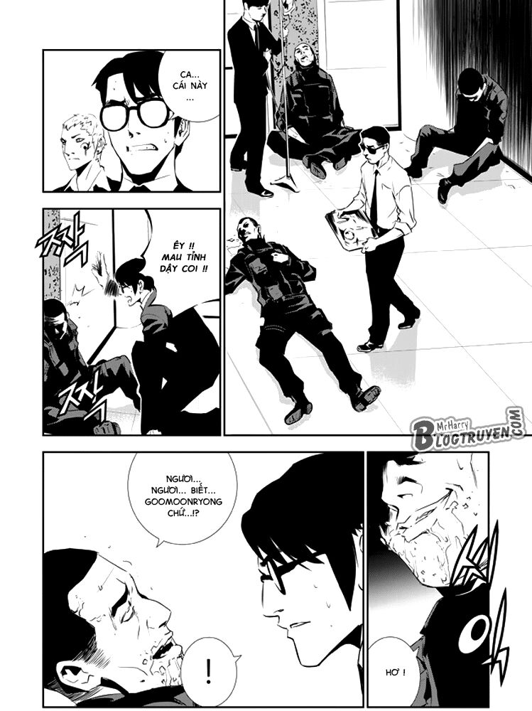 Kẻ phá hoại 2: Chapter 150