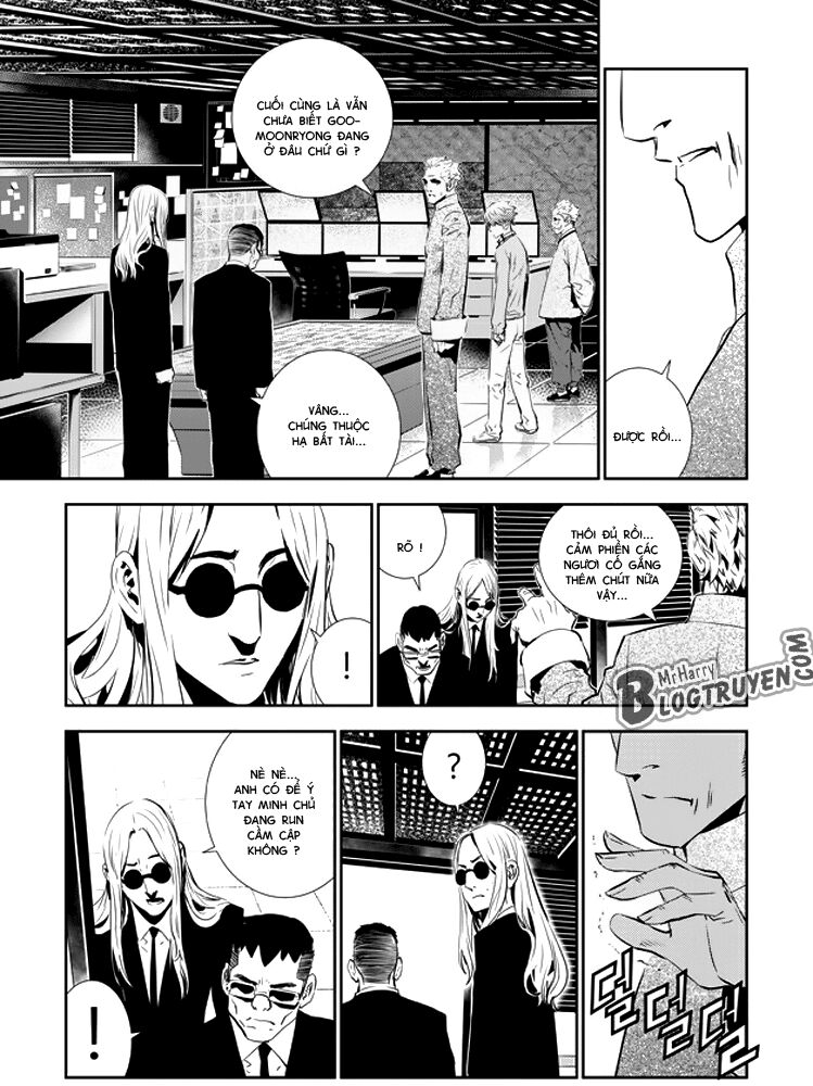 Kẻ phá hoại 2: Chapter 153