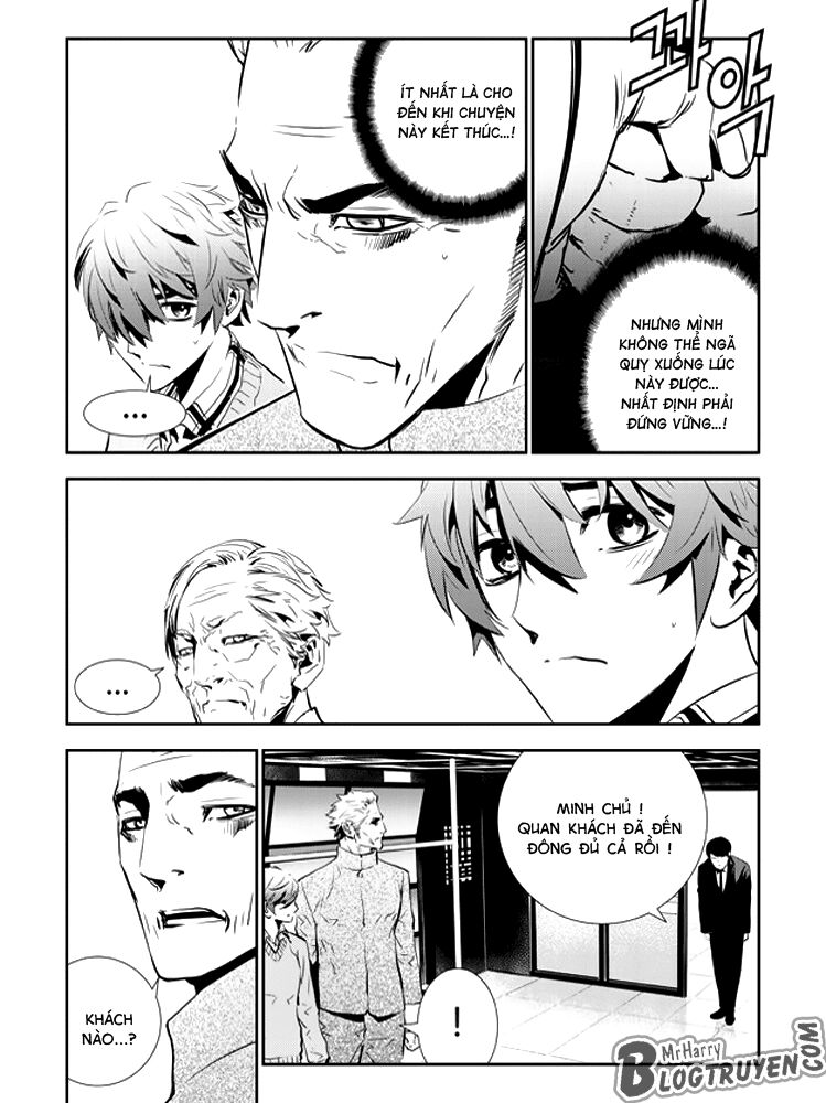 Kẻ phá hoại 2: Chapter 153