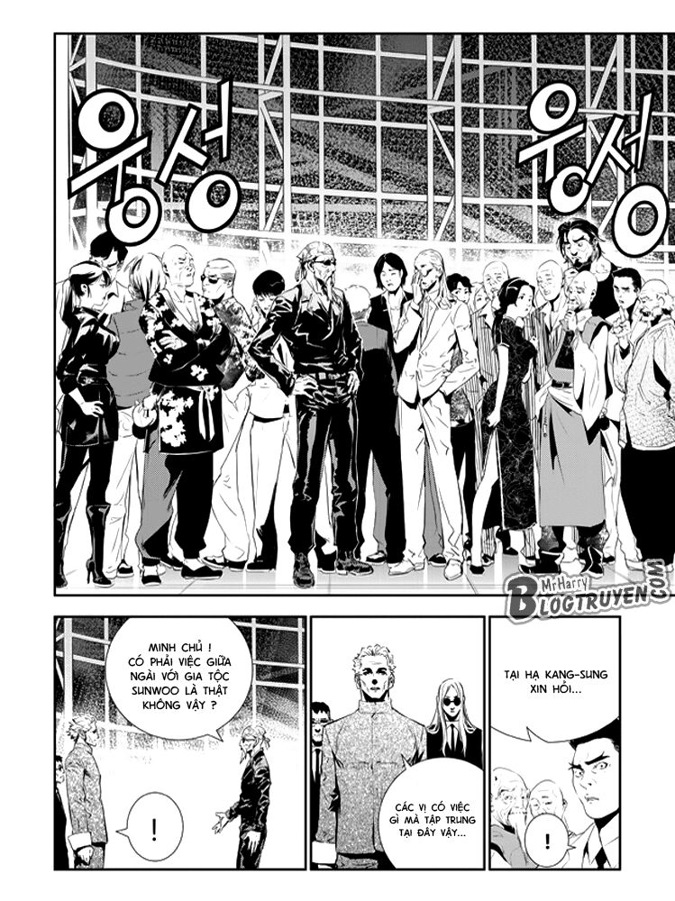 Kẻ phá hoại 2: Chapter 153