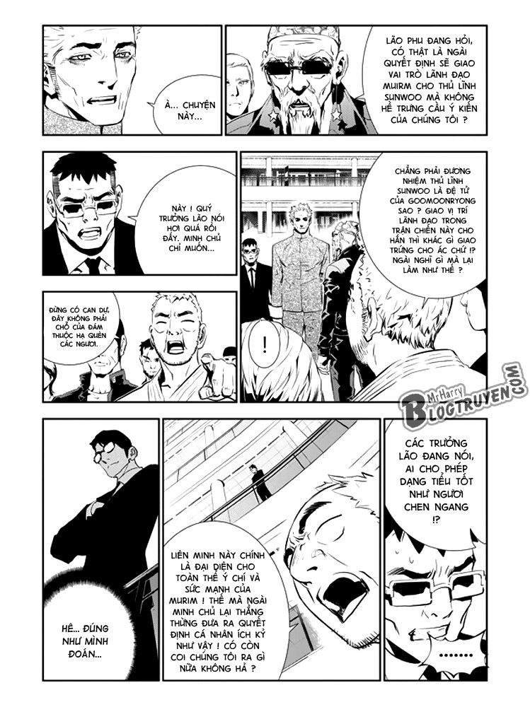 Kẻ phá hoại 2: Chapter 153