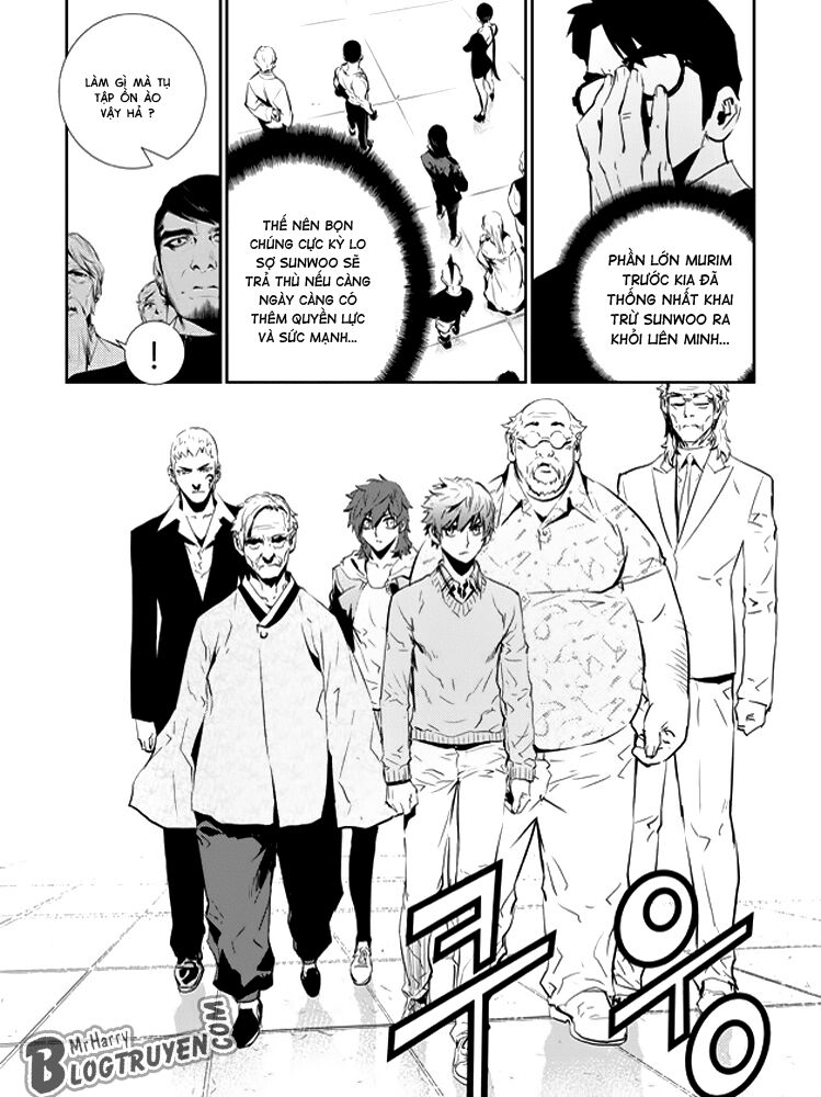 Kẻ phá hoại 2: Chapter 153
