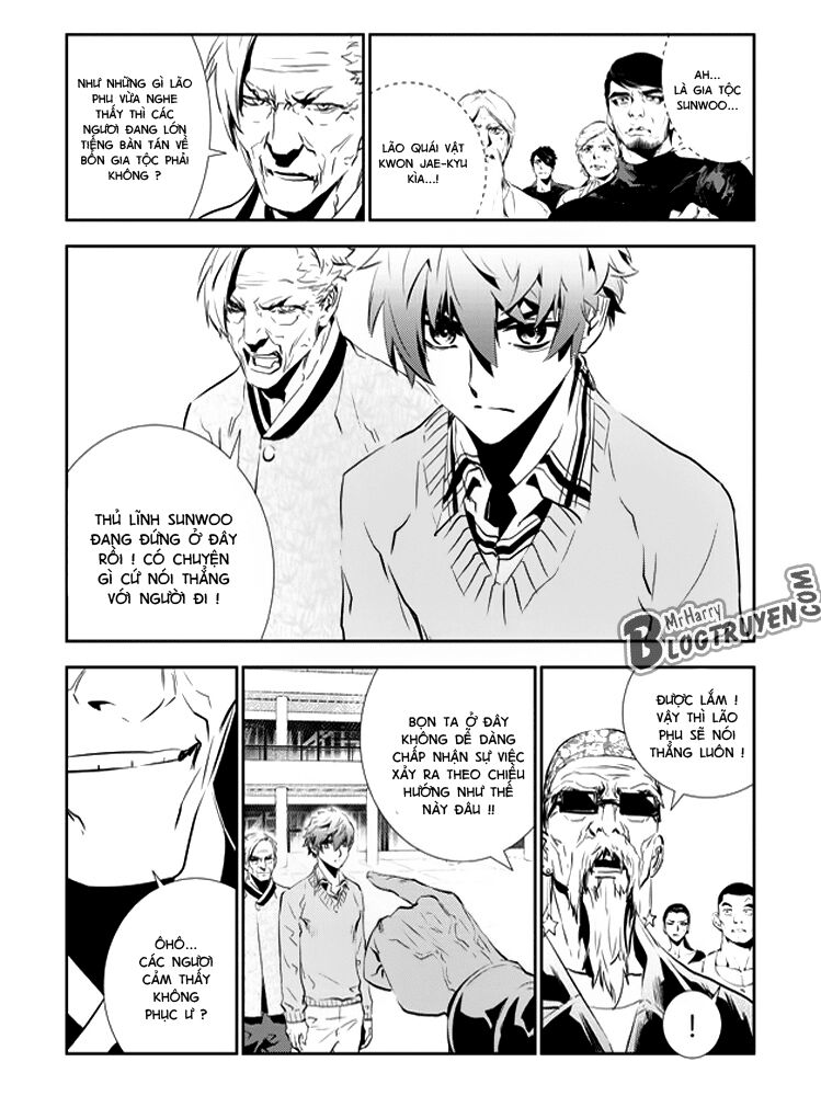 Kẻ phá hoại 2: Chapter 153