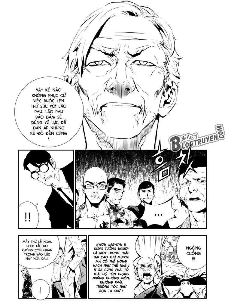 Kẻ phá hoại 2: Chapter 153