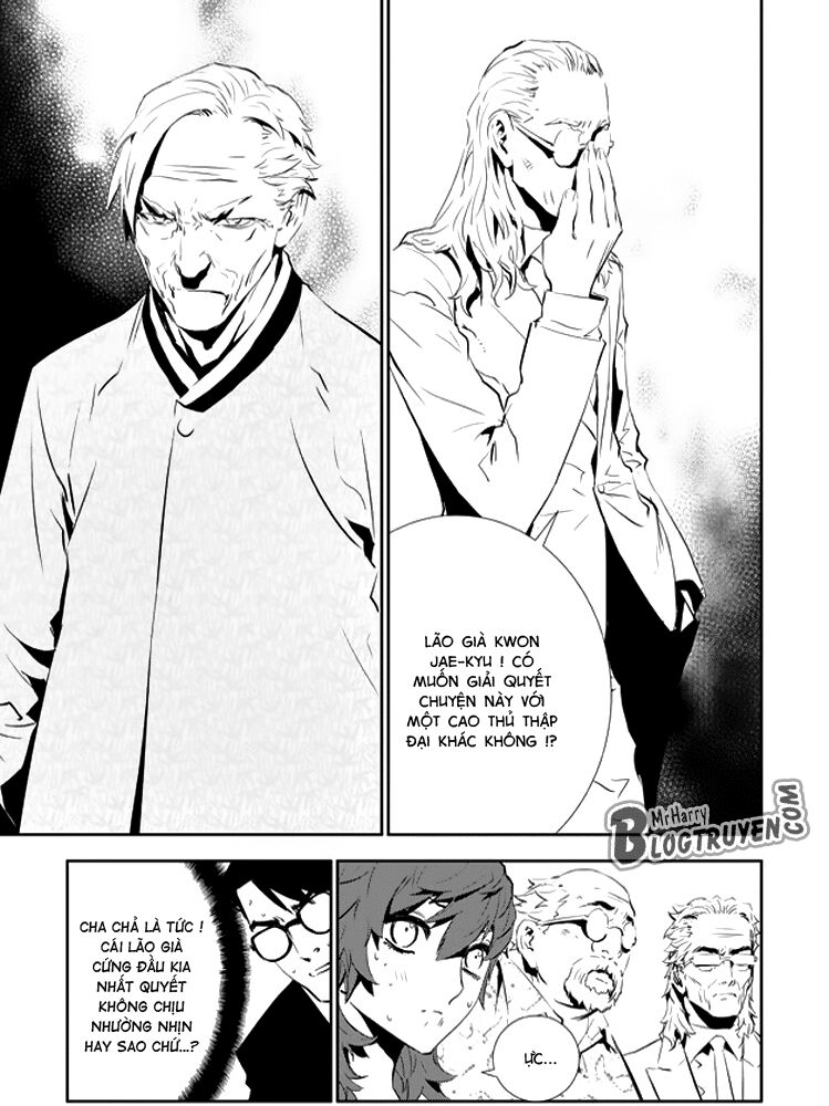 Kẻ phá hoại 2: Chapter 153