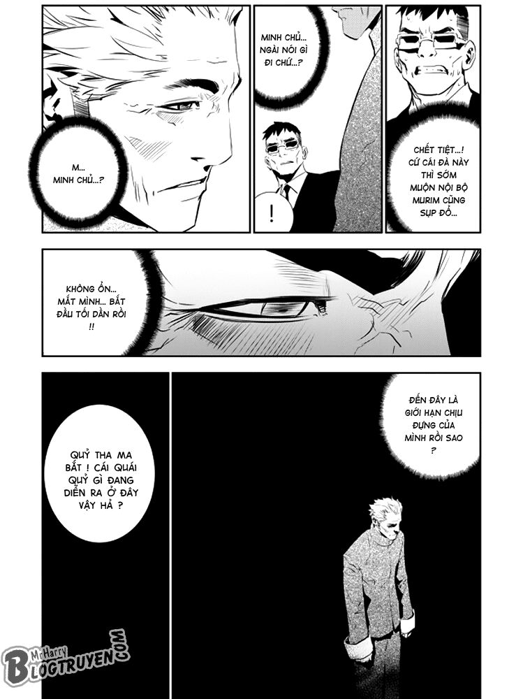 Kẻ phá hoại 2: Chapter 153
