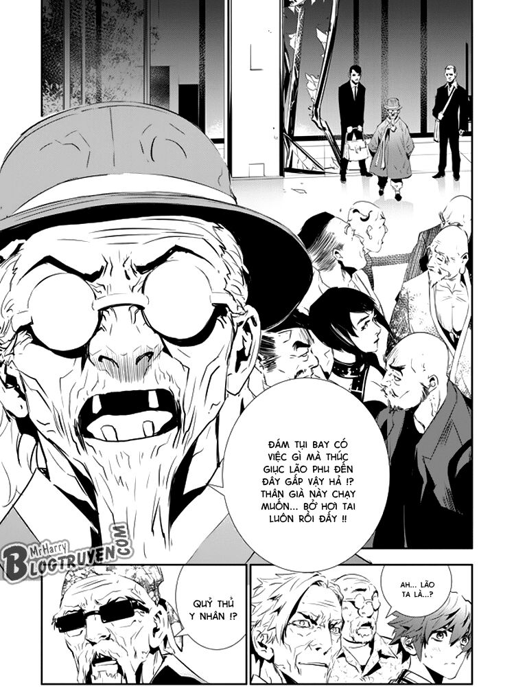 Kẻ phá hoại 2: Chapter 153