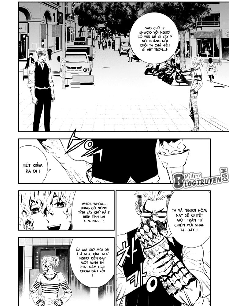 Kẻ phá hoại 2: Chapter 153