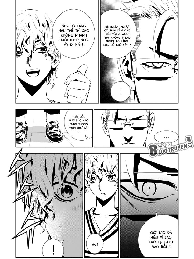 Kẻ phá hoại 2: Chapter 153