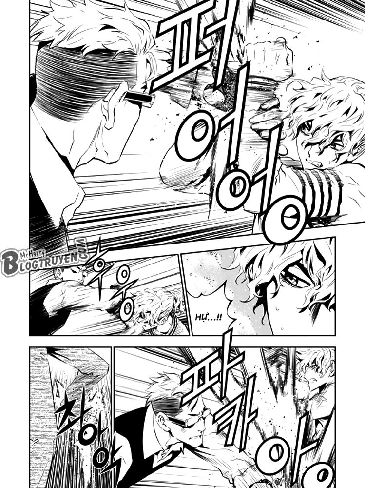 Kẻ phá hoại 2: Chapter 153