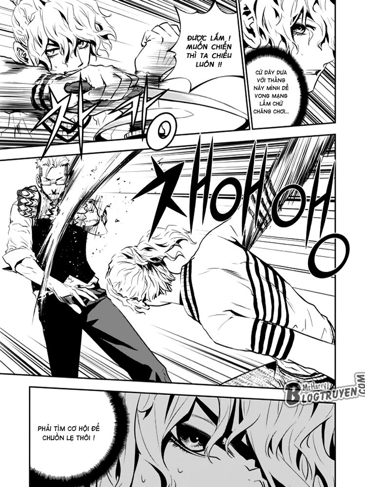 Kẻ phá hoại 2: Chapter 153