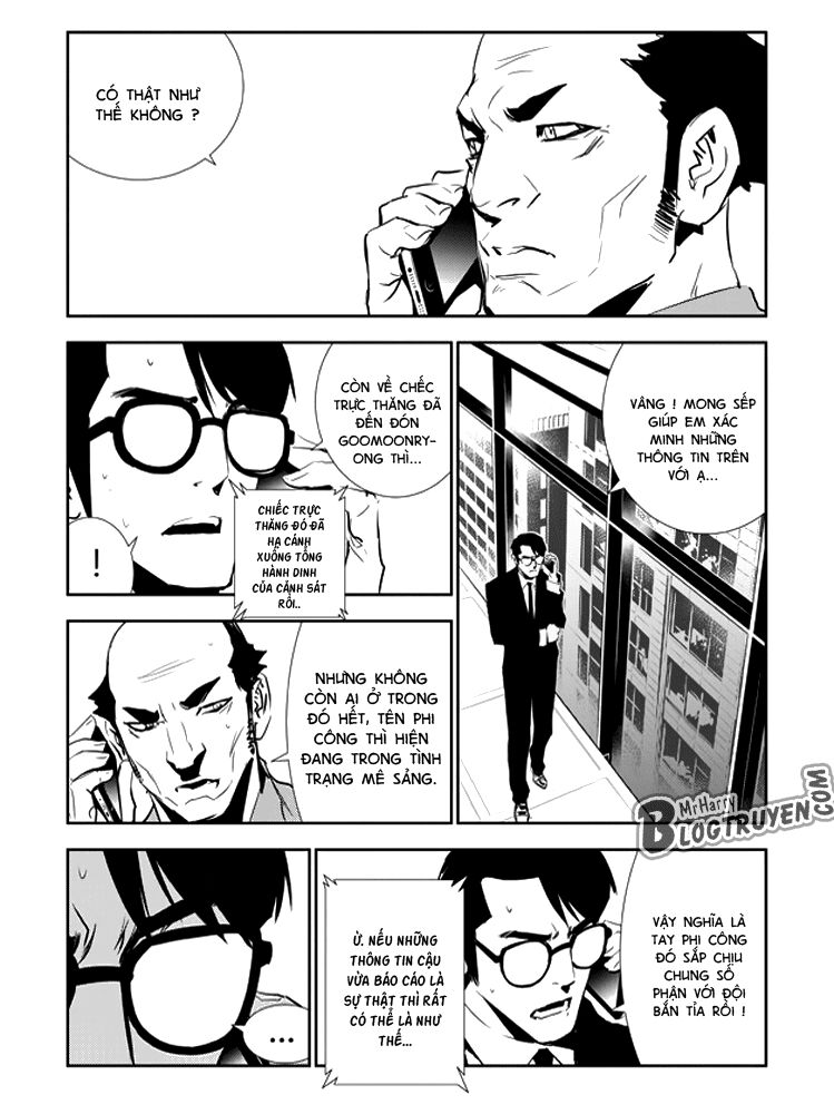 Kẻ phá hoại 2: Chapter 153