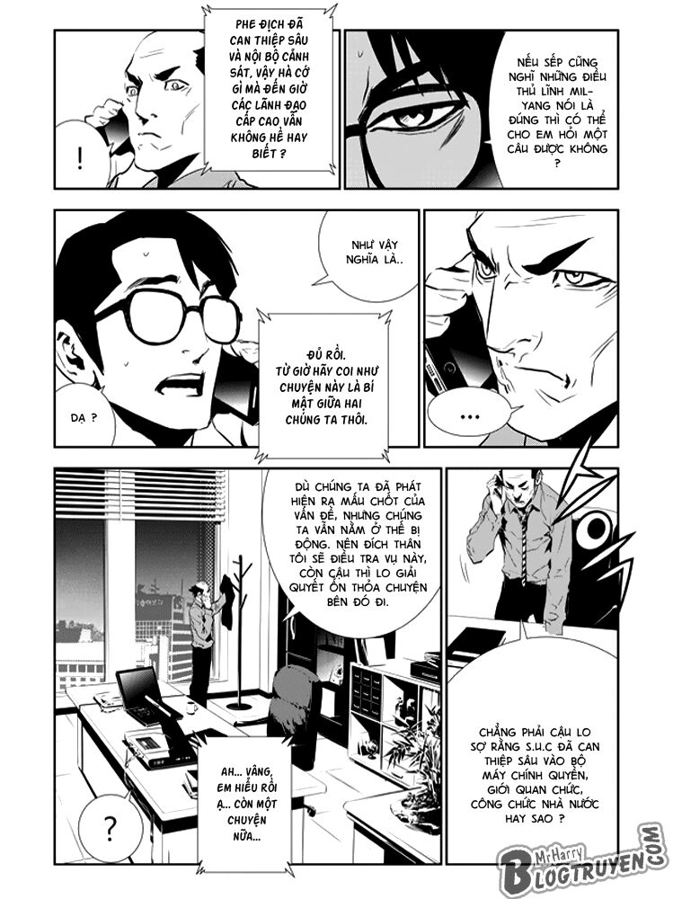 Kẻ phá hoại 2: Chapter 153