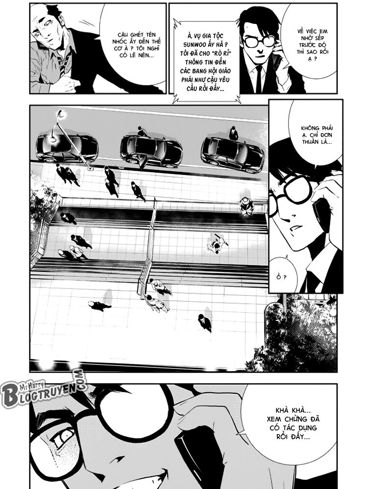 Kẻ phá hoại 2: Chapter 153