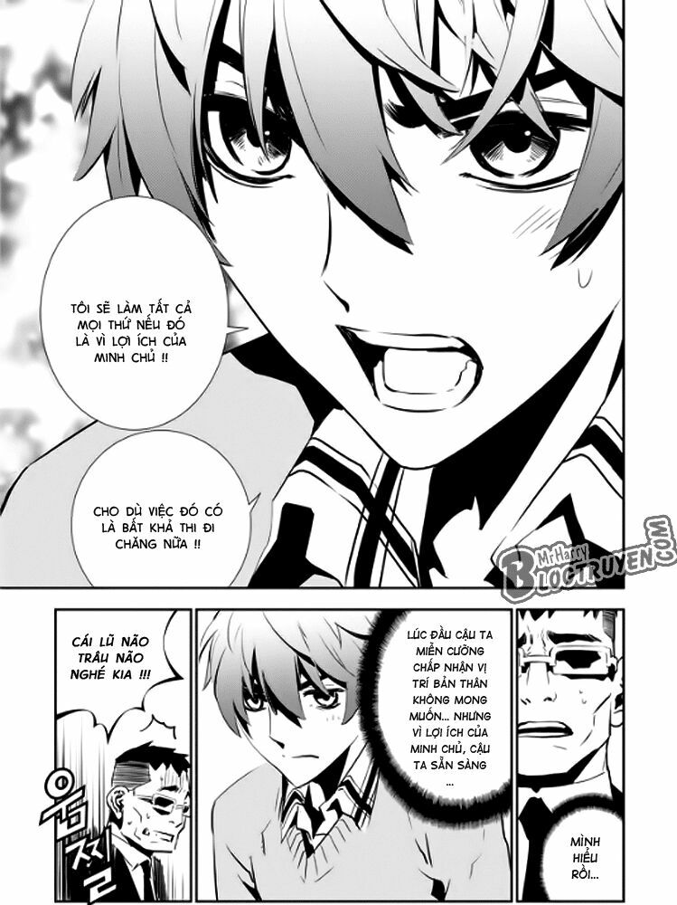 Kẻ phá hoại 2: Chapter 154