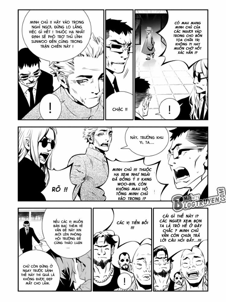 Kẻ phá hoại 2: Chapter 154
