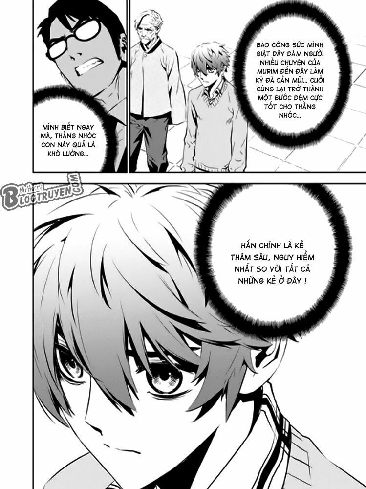 Kẻ phá hoại 2: Chapter 154