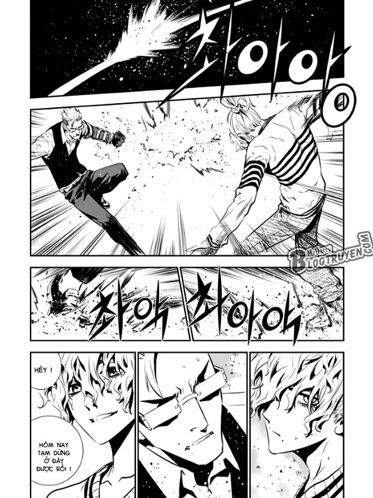 Kẻ phá hoại 2: Chapter 154