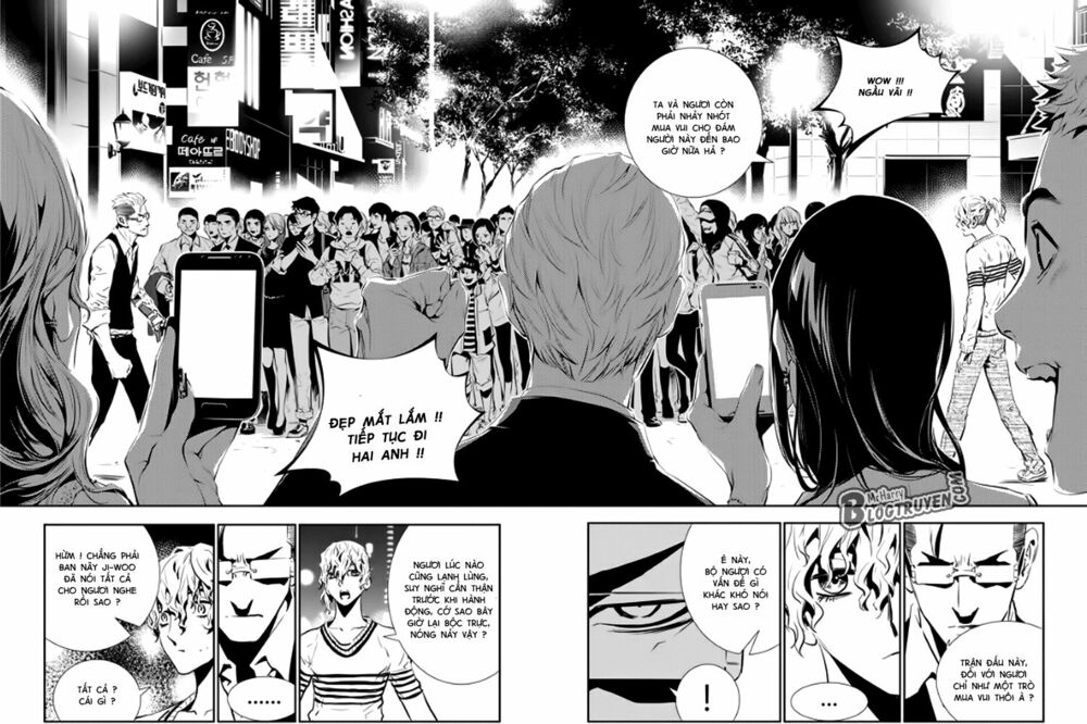 Kẻ phá hoại 2: Chapter 154