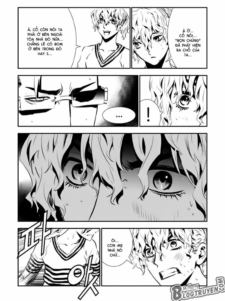 Kẻ phá hoại 2: Chapter 154