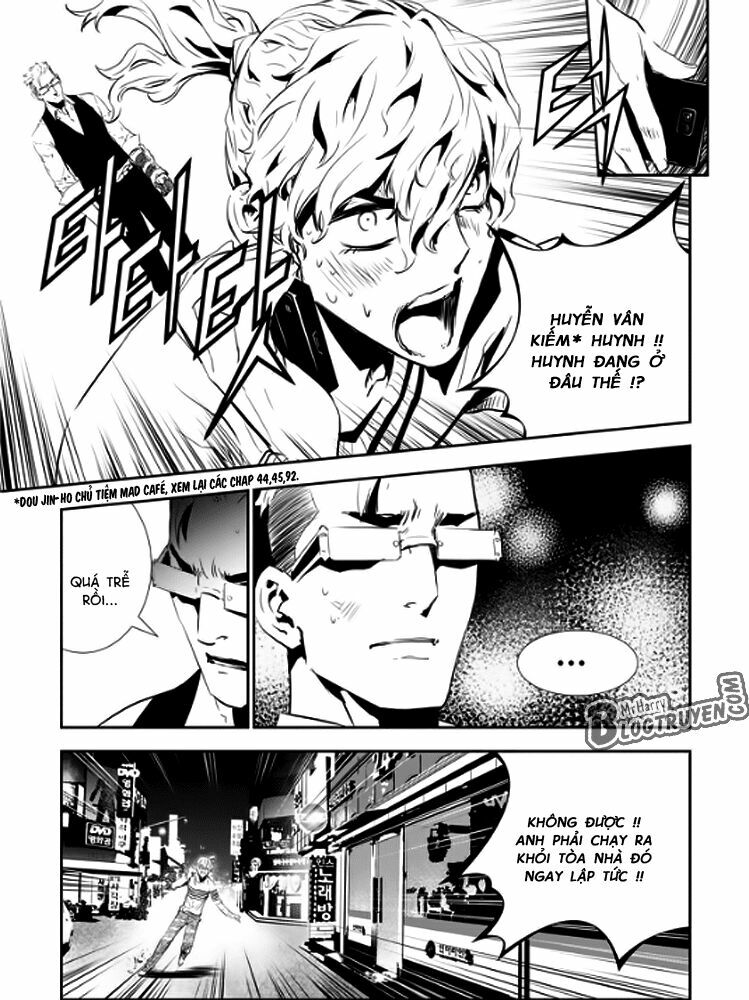Kẻ phá hoại 2: Chapter 154