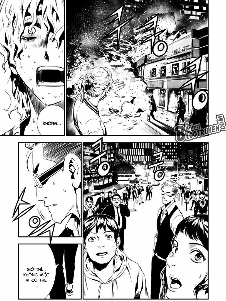 Kẻ phá hoại 2: Chapter 154