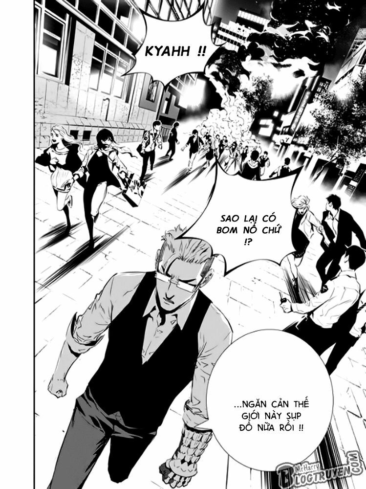 Kẻ phá hoại 2: Chapter 154