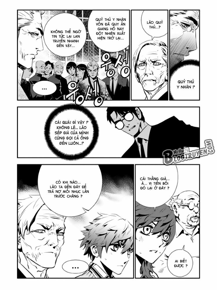 Kẻ phá hoại 2: Chapter 154