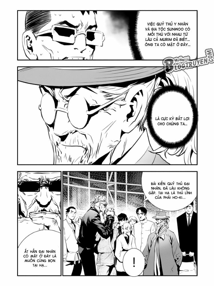 Kẻ phá hoại 2: Chapter 154