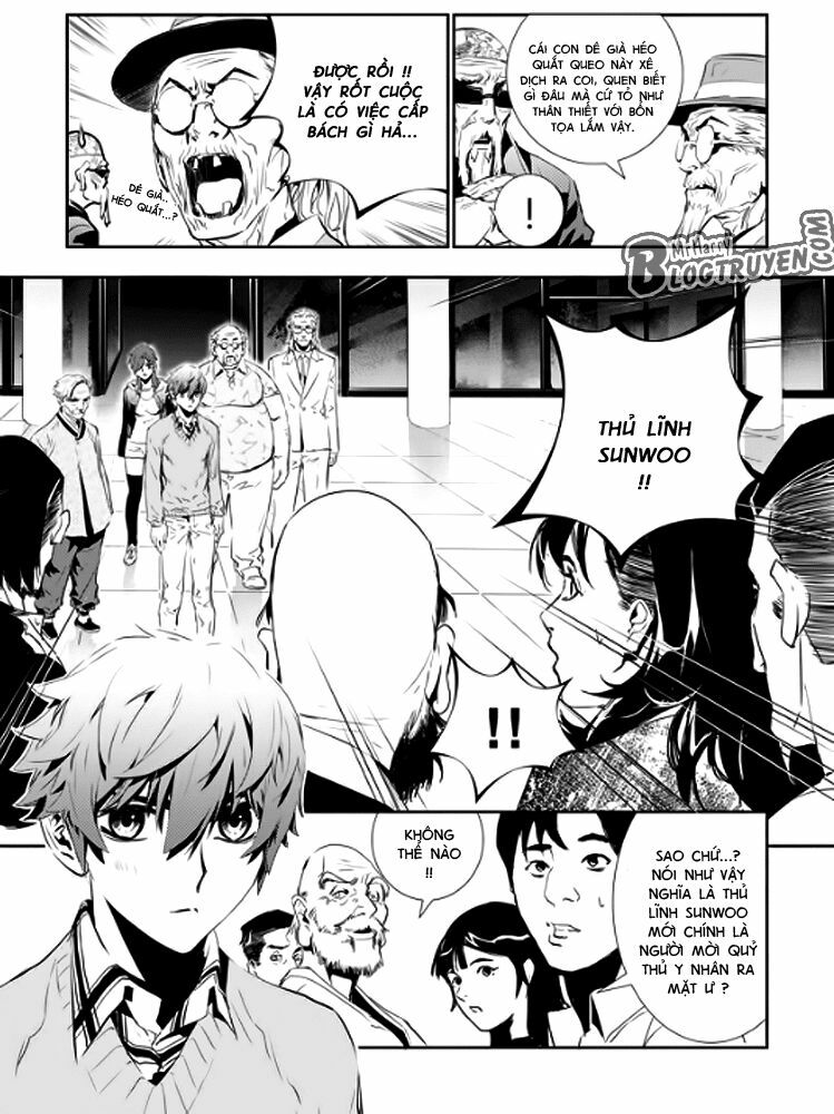 Kẻ phá hoại 2: Chapter 154