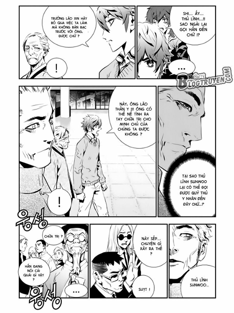 Kẻ phá hoại 2: Chapter 154
