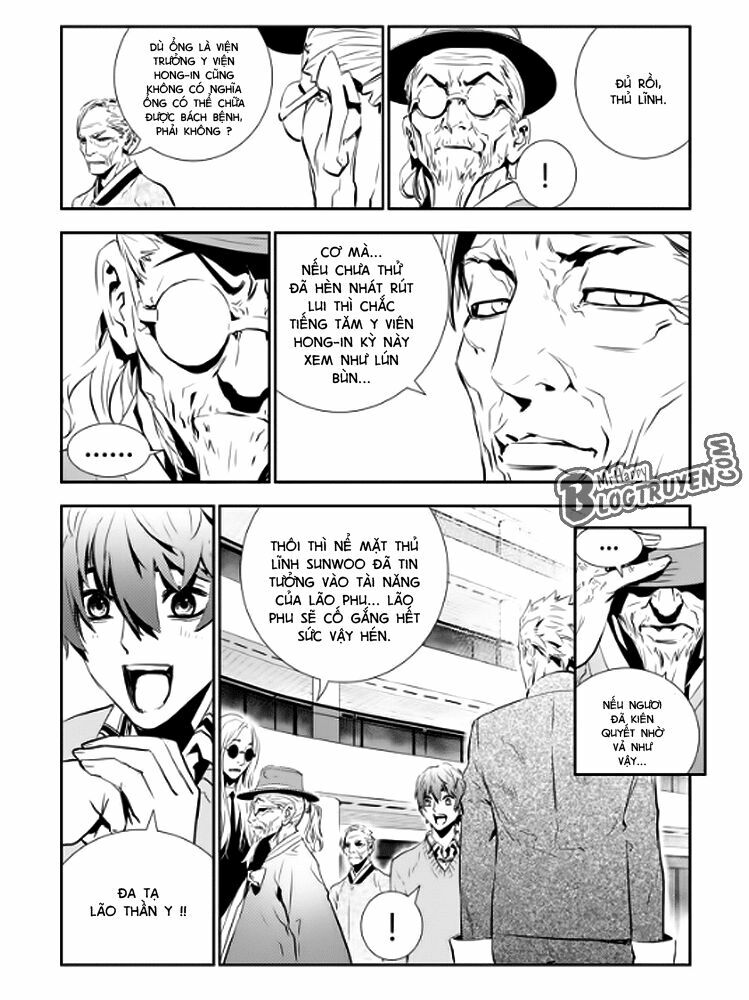 Kẻ phá hoại 2: Chapter 154