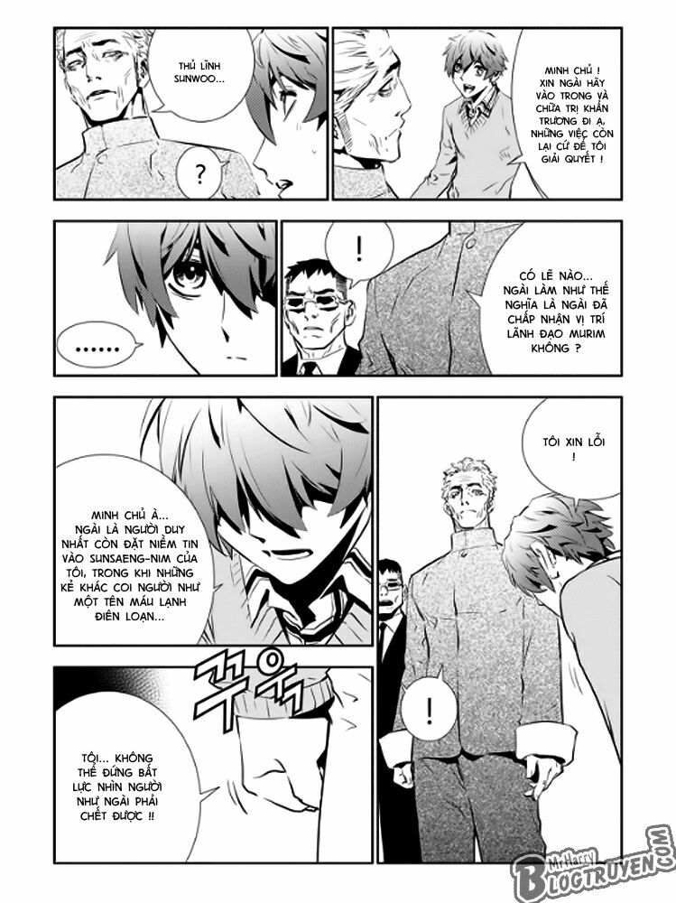 Kẻ phá hoại 2: Chapter 154