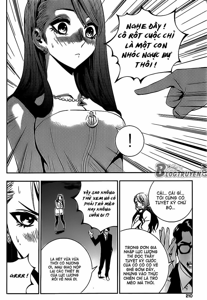 Kẻ phá hoại 2: Chapter 155.1: Ngoại truyện 1
