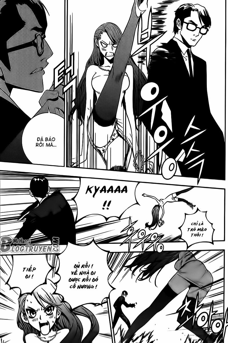 Kẻ phá hoại 2: Chapter 155.1: Ngoại truyện 1