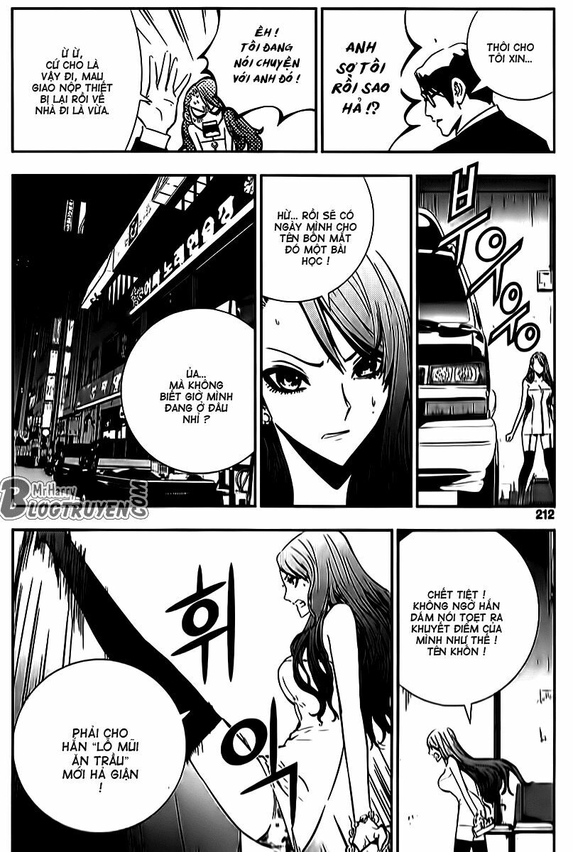 Kẻ phá hoại 2: Chapter 155.1: Ngoại truyện 1