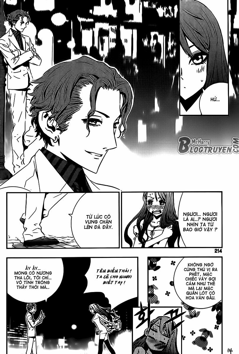 Kẻ phá hoại 2: Chapter 155.1: Ngoại truyện 1