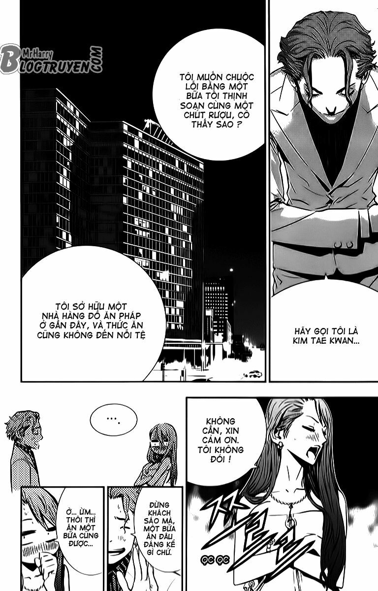 Kẻ phá hoại 2: Chapter 155.1: Ngoại truyện 1