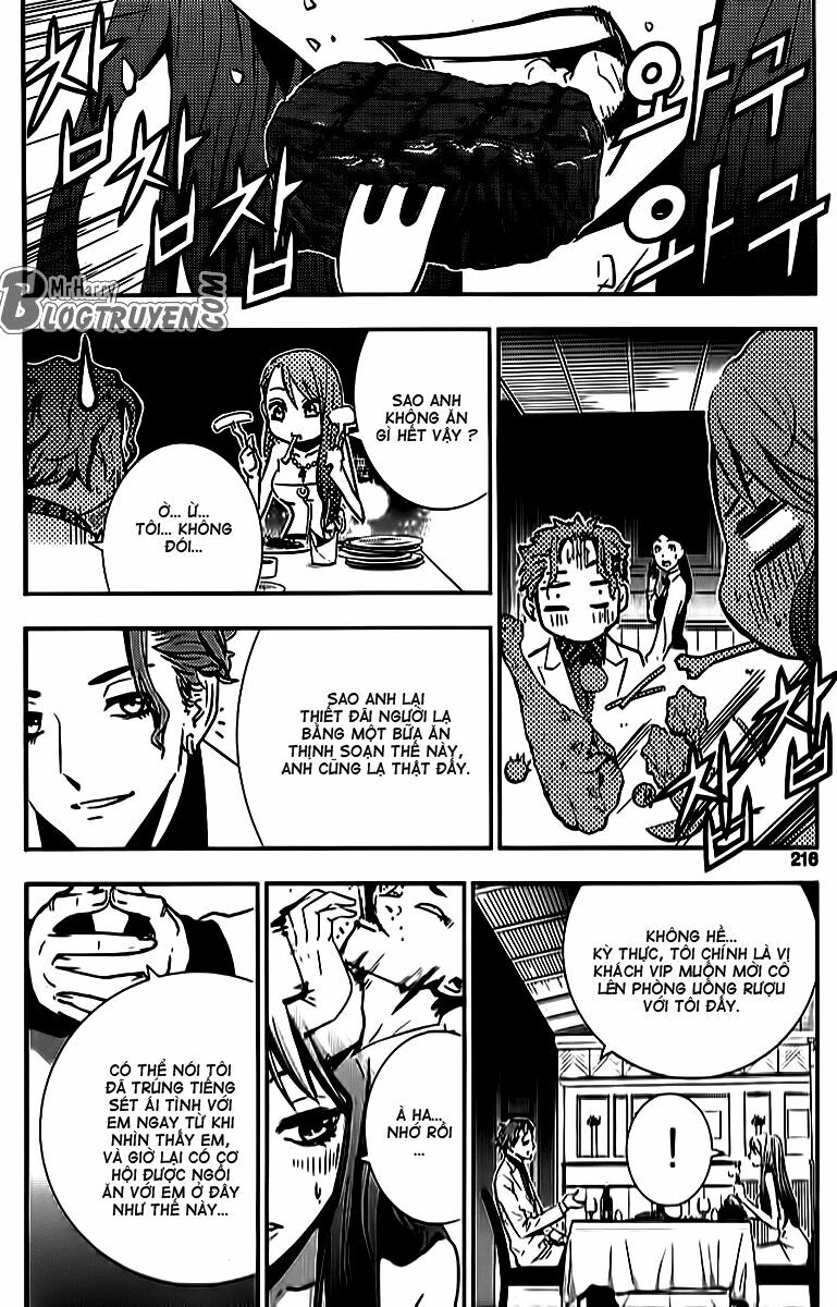 Kẻ phá hoại 2: Chapter 155.1: Ngoại truyện 1