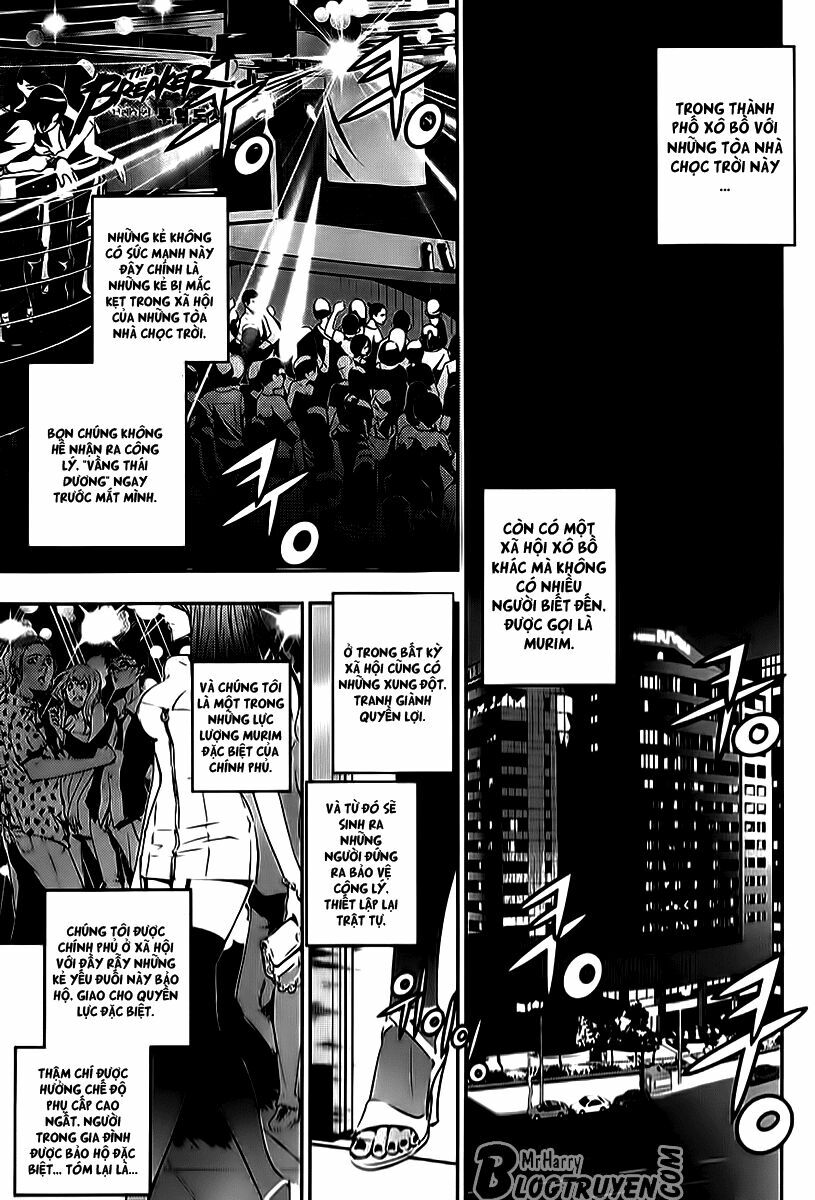 Kẻ phá hoại 2: Chapter 155.1: Ngoại truyện 1