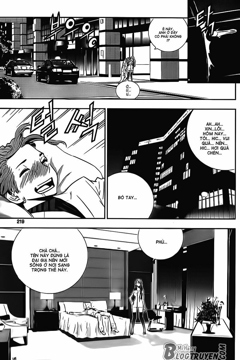 Kẻ phá hoại 2: Chapter 155.1: Ngoại truyện 1
