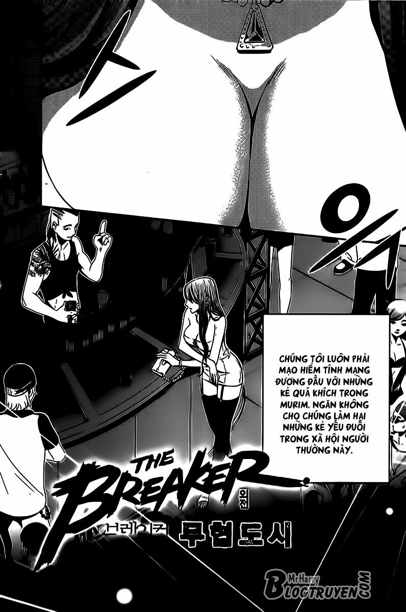 Kẻ phá hoại 2: Chapter 155.1: Ngoại truyện 1