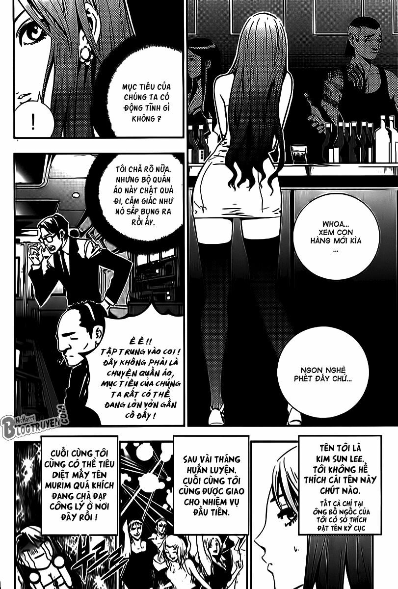 Kẻ phá hoại 2: Chapter 155.1: Ngoại truyện 1