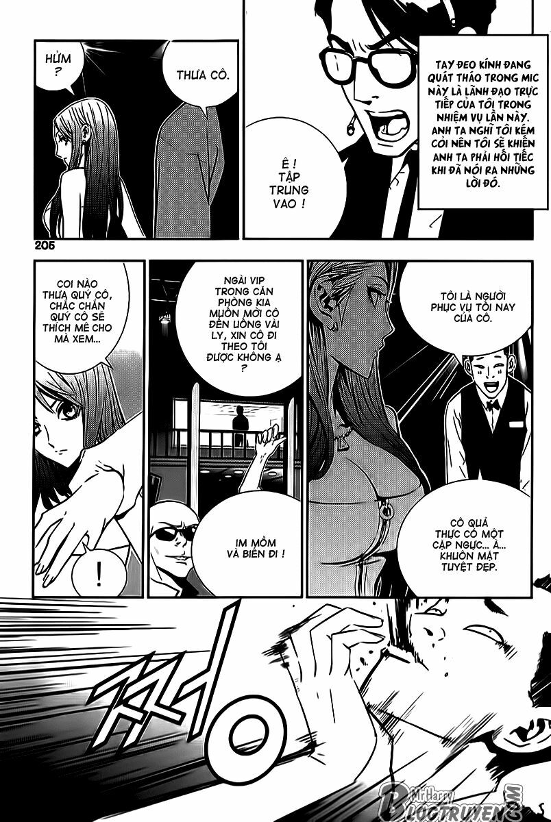 Kẻ phá hoại 2: Chapter 155.1: Ngoại truyện 1